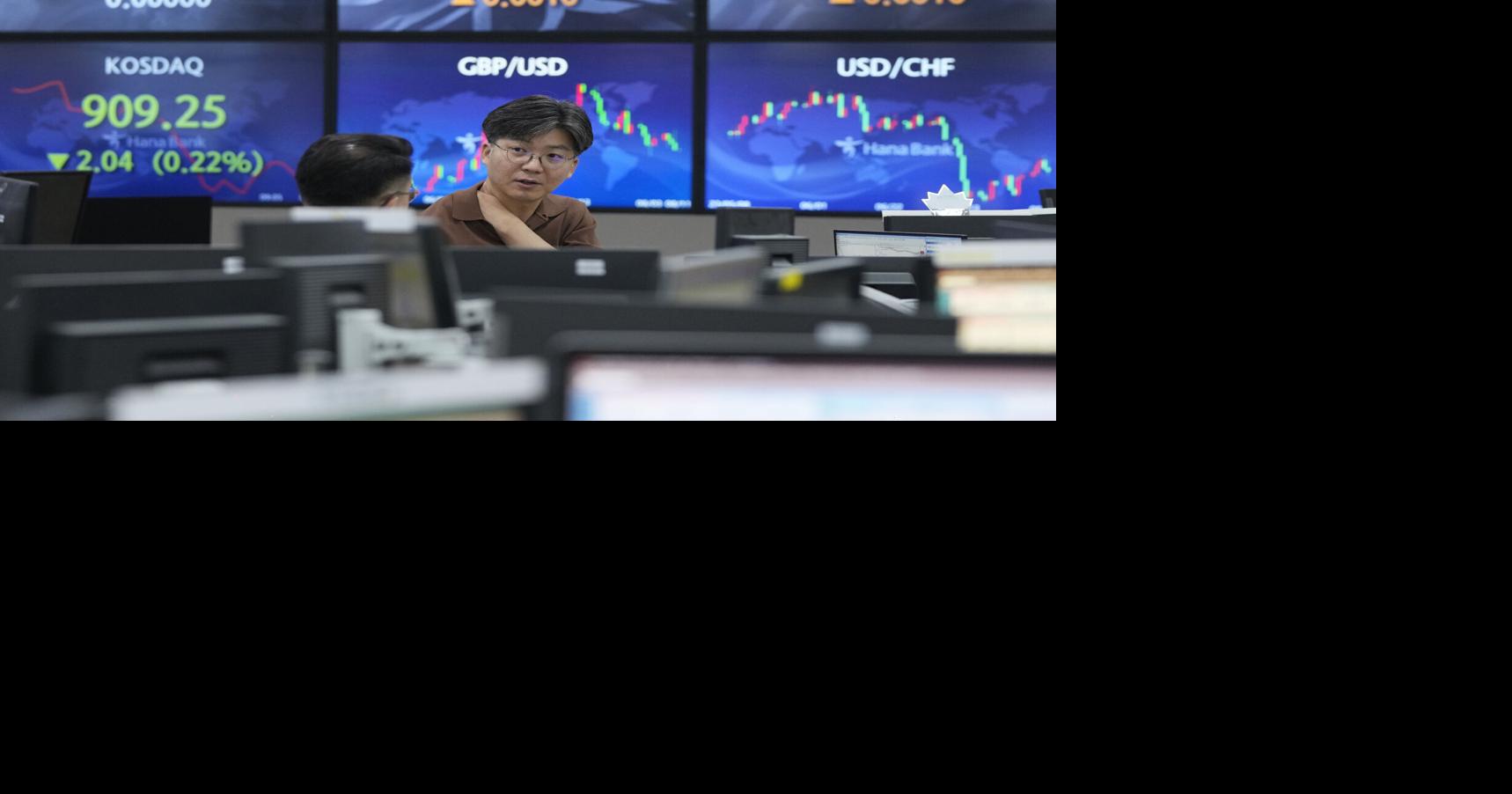 Interactive How the economy is performing in Roanoke and Virginia