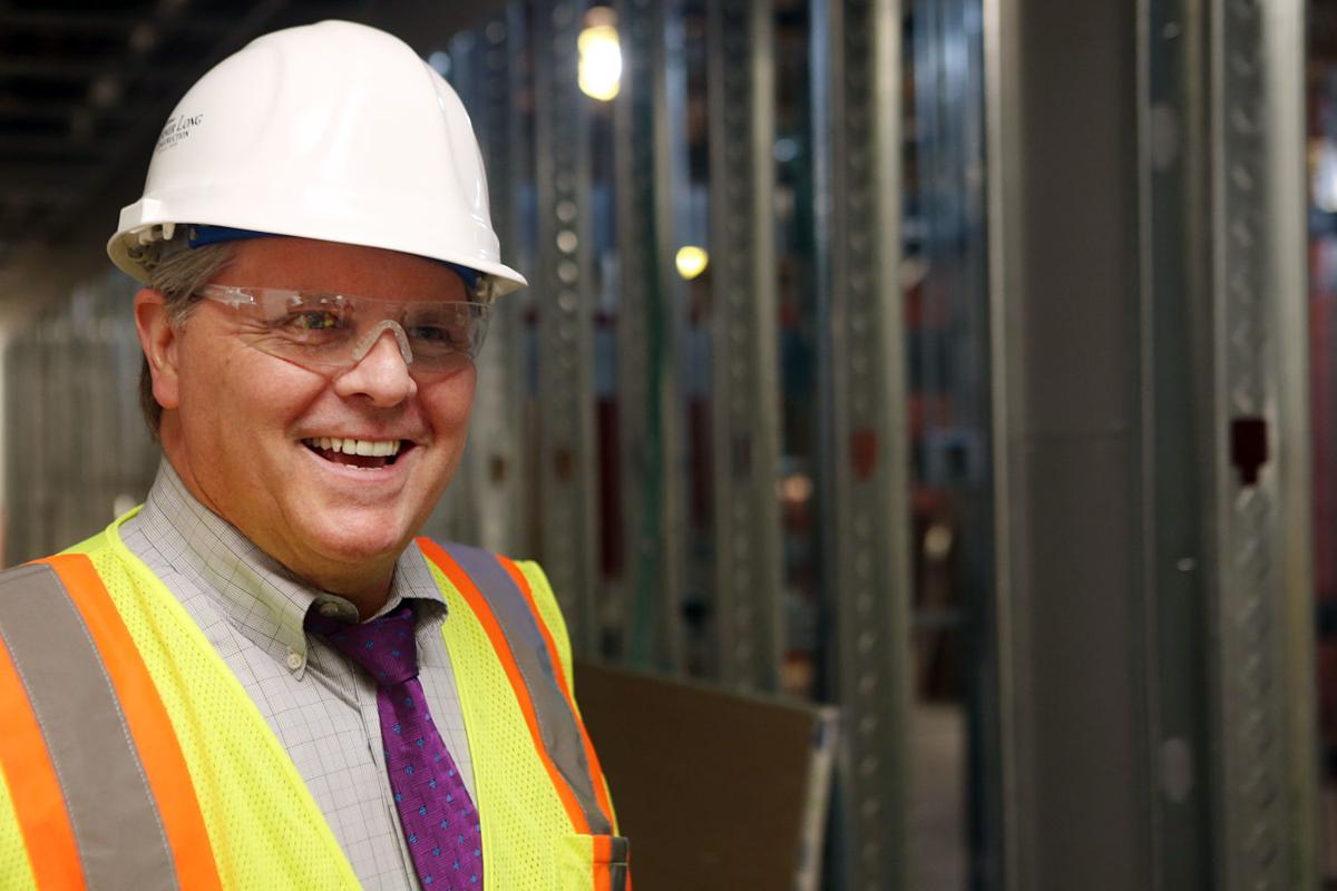 Carilion seeks to turn former grocery into onestop shop