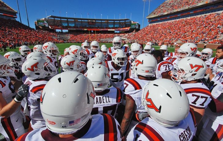 Hokies, Fanatics partner on monetization of custom jerseys - Virginia Tech  Athletics