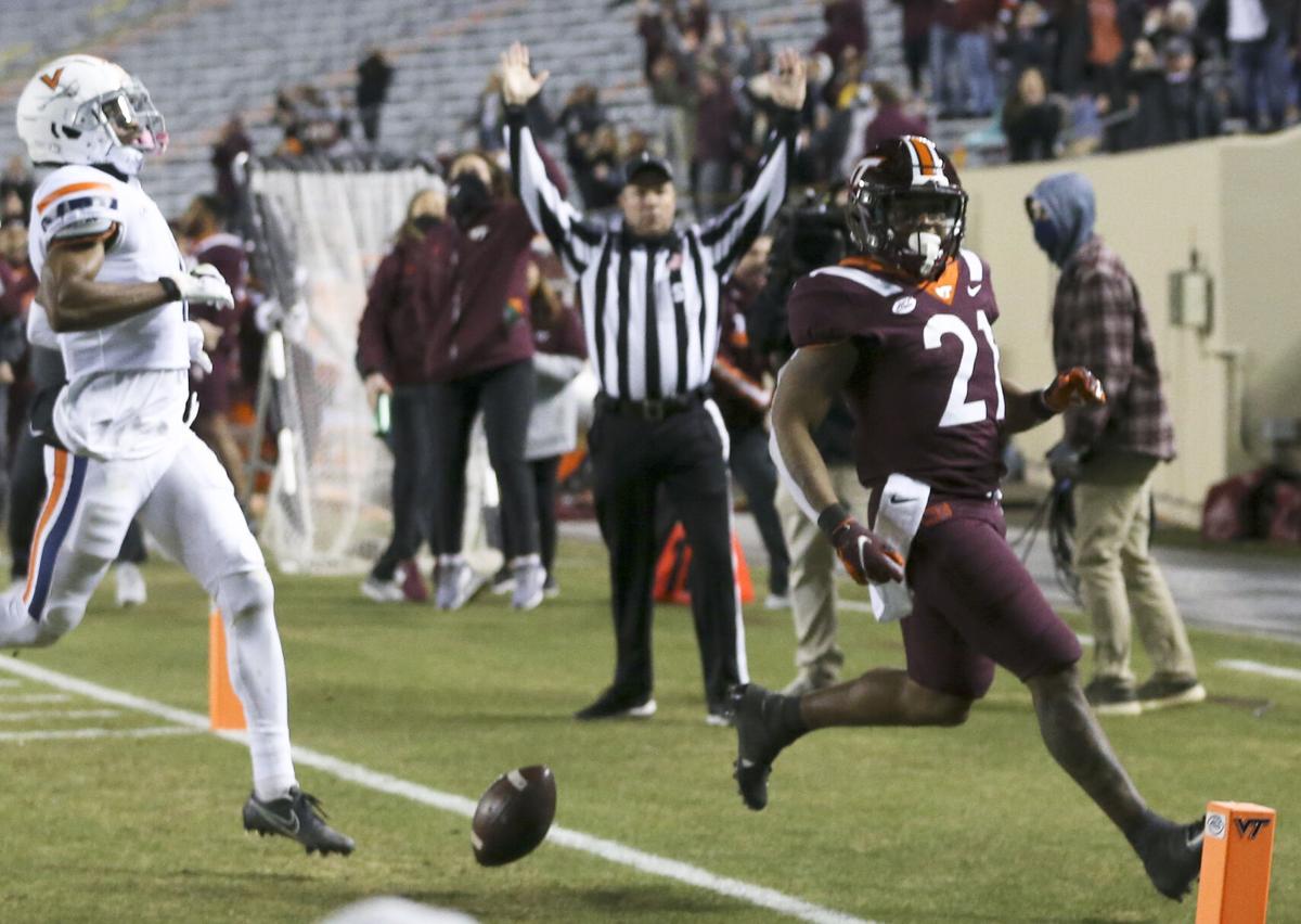The 6 seconds that swung the 2020 Commonwealth Cup in Virginia Tech’s favor