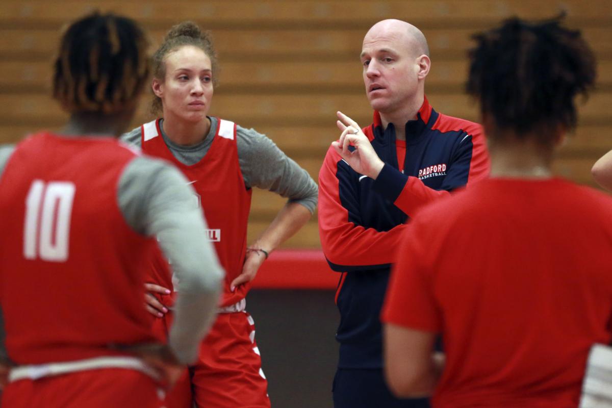 College Basketball Roundup Radford S Mcguire Named Big South