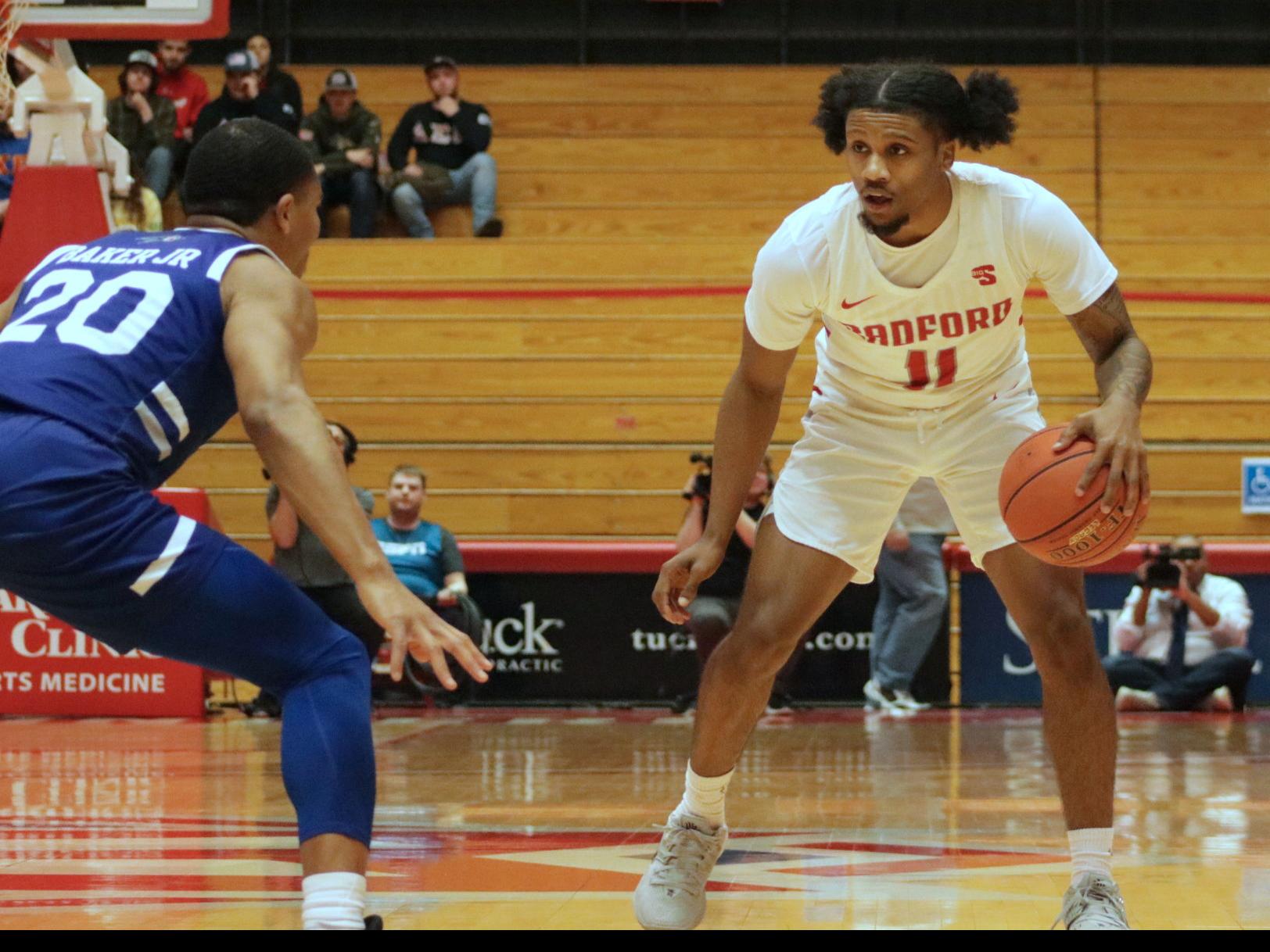 Radford Men S Basketball Trying To Get The Job Done With Three