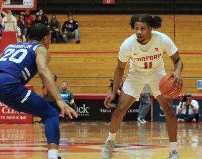 Radford Men S Basketball Trying To Get The Job Done With Three