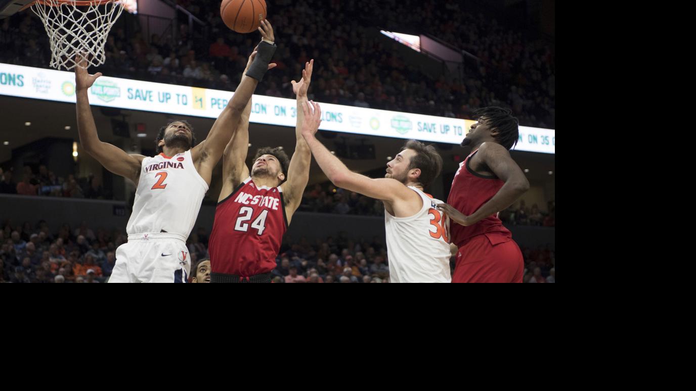 Uva Men S Basketball N C State Squanders Big Lead But Rallies