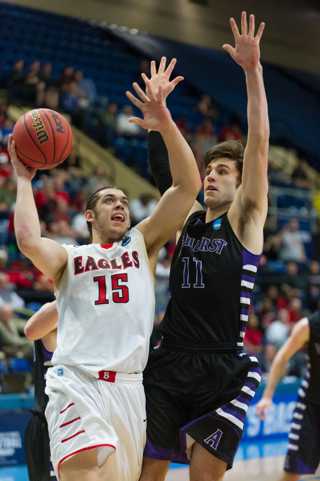 Division Iii Semifinals Benedictine Stays Unbeaten Advances To