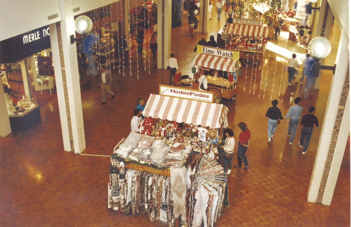 Mall memories remain for a generation of Roanoke Valley mall rats