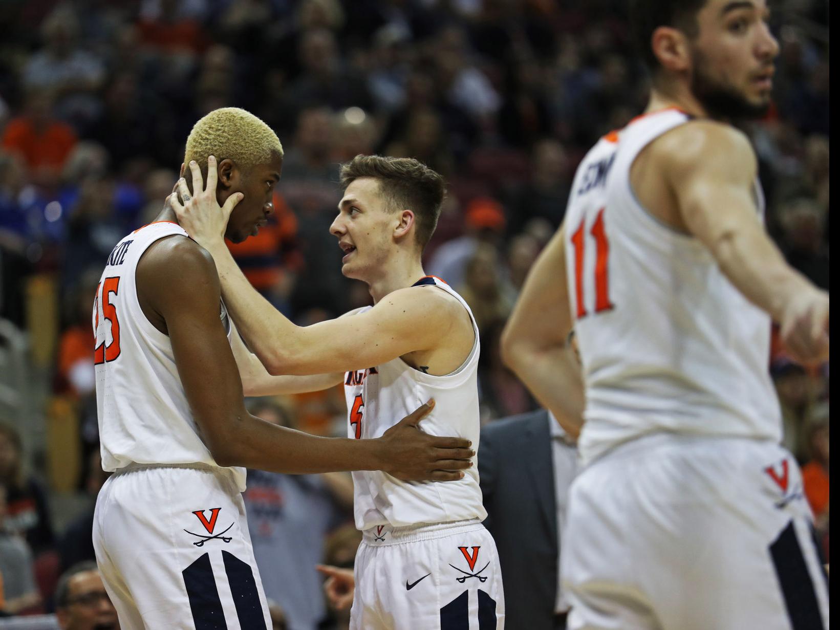 Uva Men S Basketball Cavs Face Unfamiliar Foe In Familiar Venue