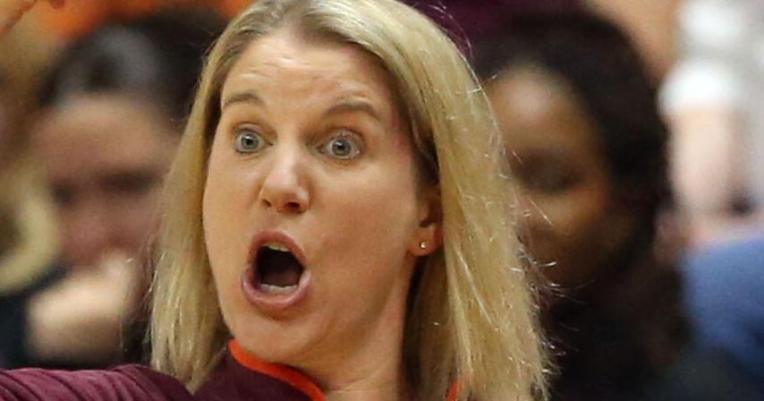 Virginia Tech women to host Towson