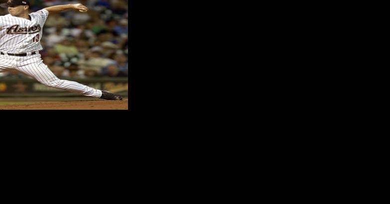 Houston Astros Induct Ferrum Alumnus Billy Wagner into Sports Hall