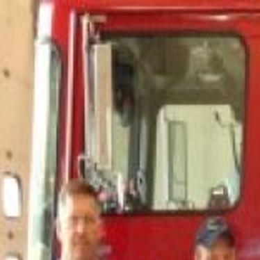 Fincastle Fire Dept. volunteers and career staff highlighted