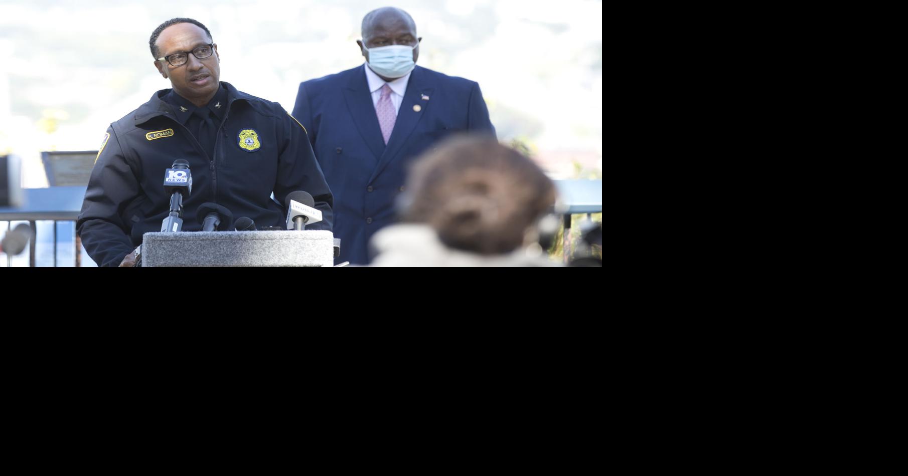 Task force nets 138 arrests in Roanoke cases