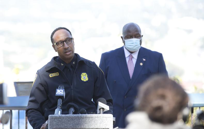 Task force nets 138 arrests in Roanoke cases