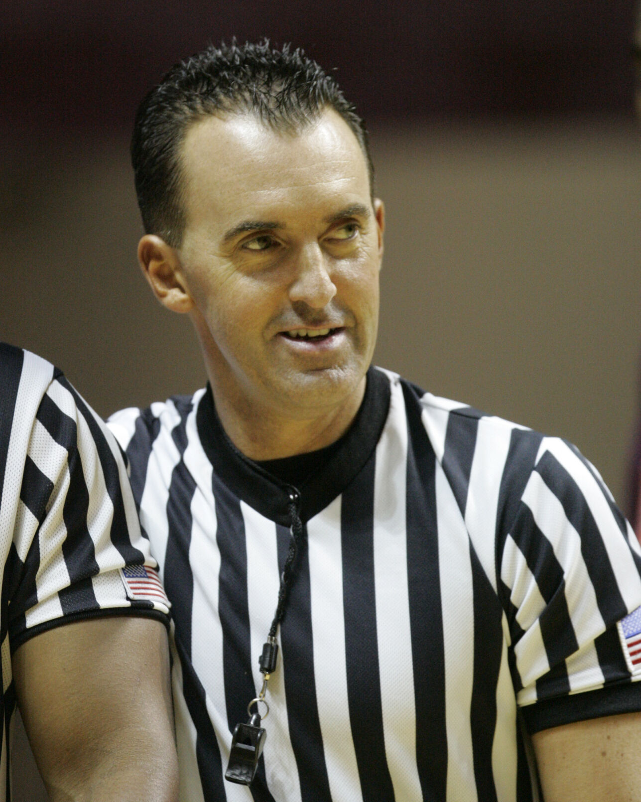 roger ayers ncaa referee