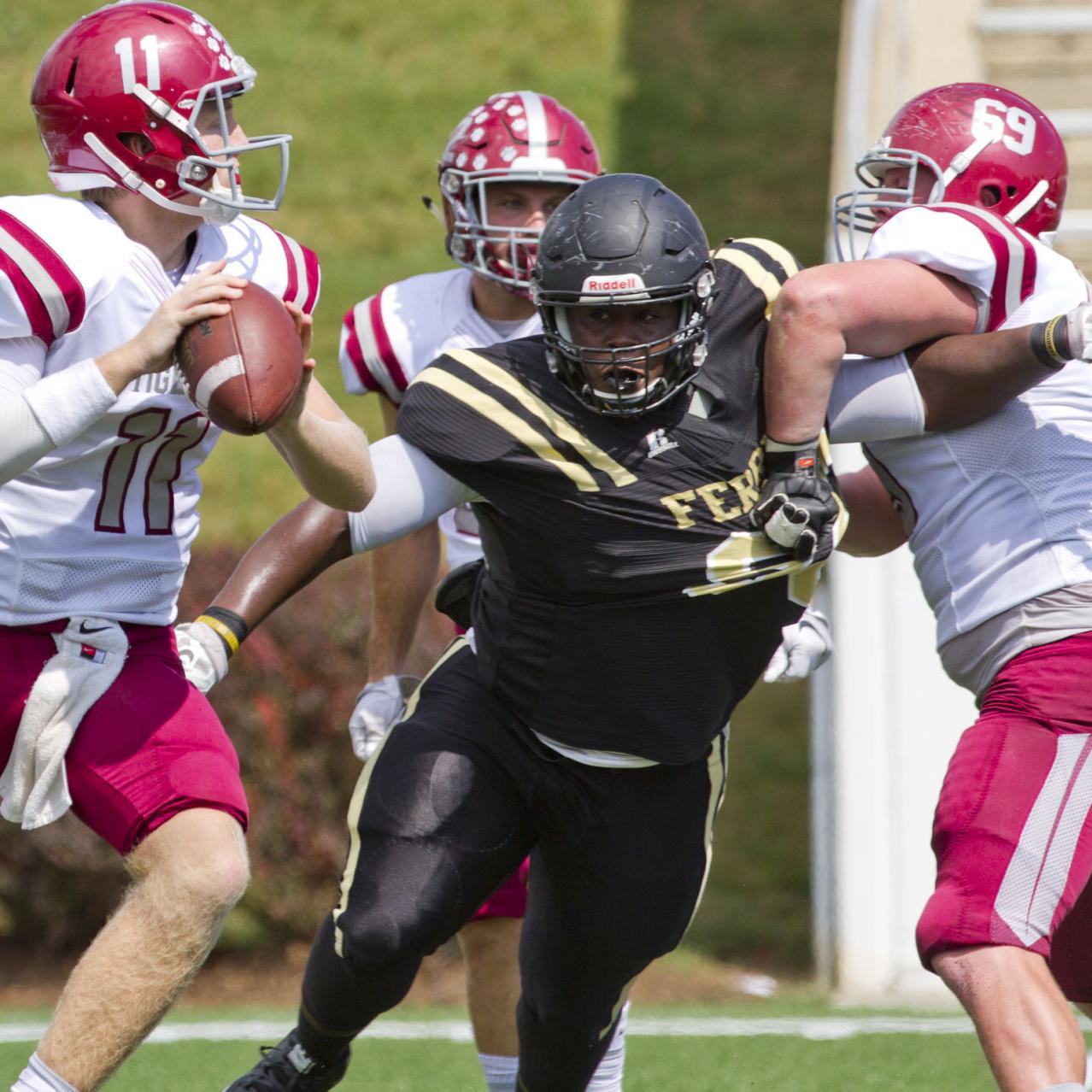 Ferrum Excited To Leave Usa South For Odac College Roanoke Com