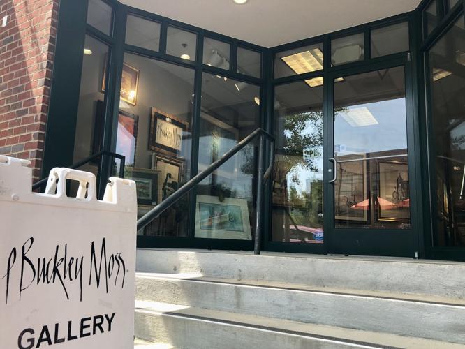 P Buckley Moss Gallery
