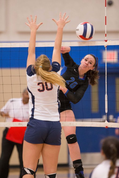 Auburn volleyball dominates West Point in Group 1A semifinals | High ...