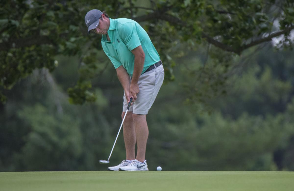 Chandler cruises to repeat at Hall of Fame golf tourney Sports