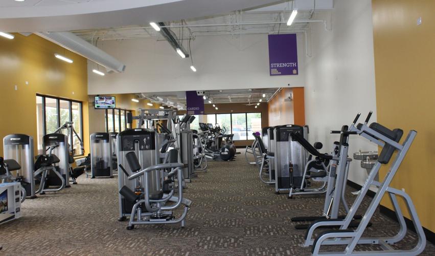 Workout according to YOUR schedule at Anytime Fitness