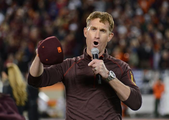 Marty Smith's Southwest Virginia roots, in his own words