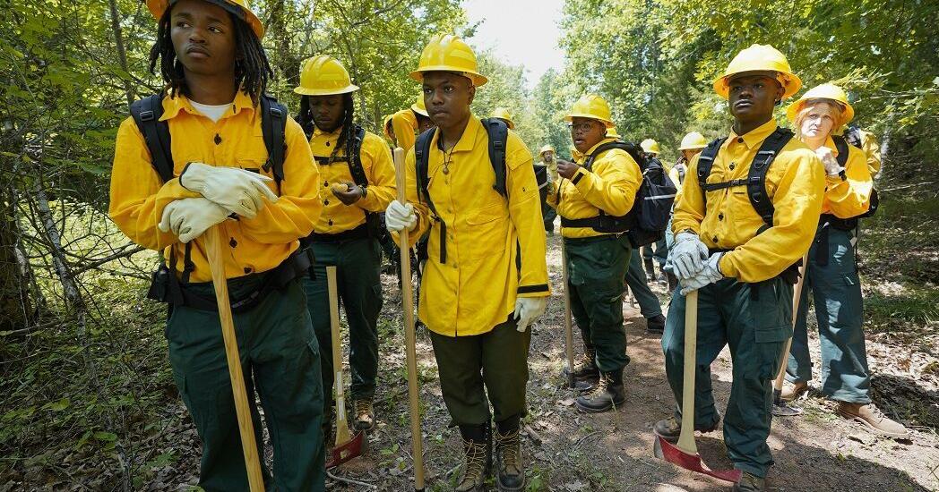 US Forest Service and historically Black colleges unite to boost diversity in wildland firefighting - Vimarsana News