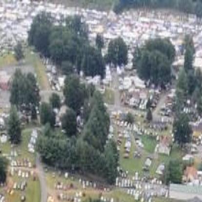Hillsville Flea Market Memorial Day 2022