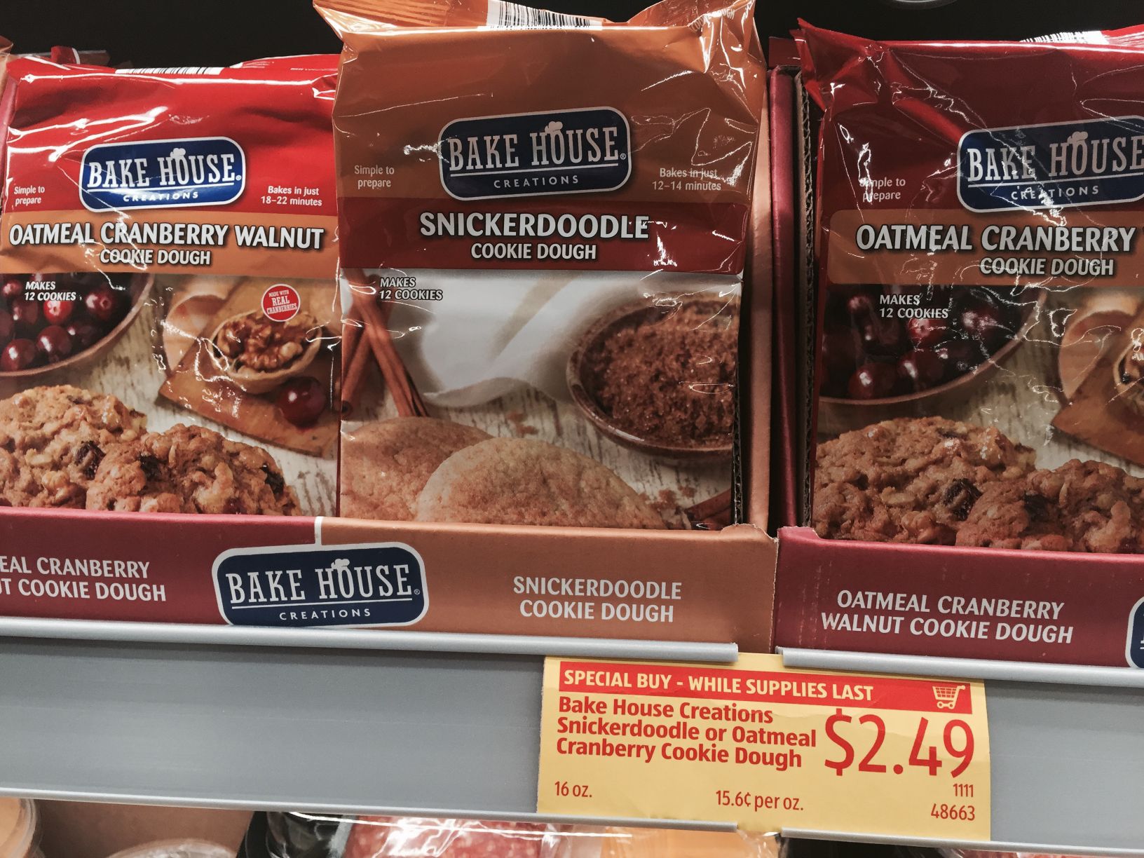 aldi gingerbread cookie dough en iyi 2022