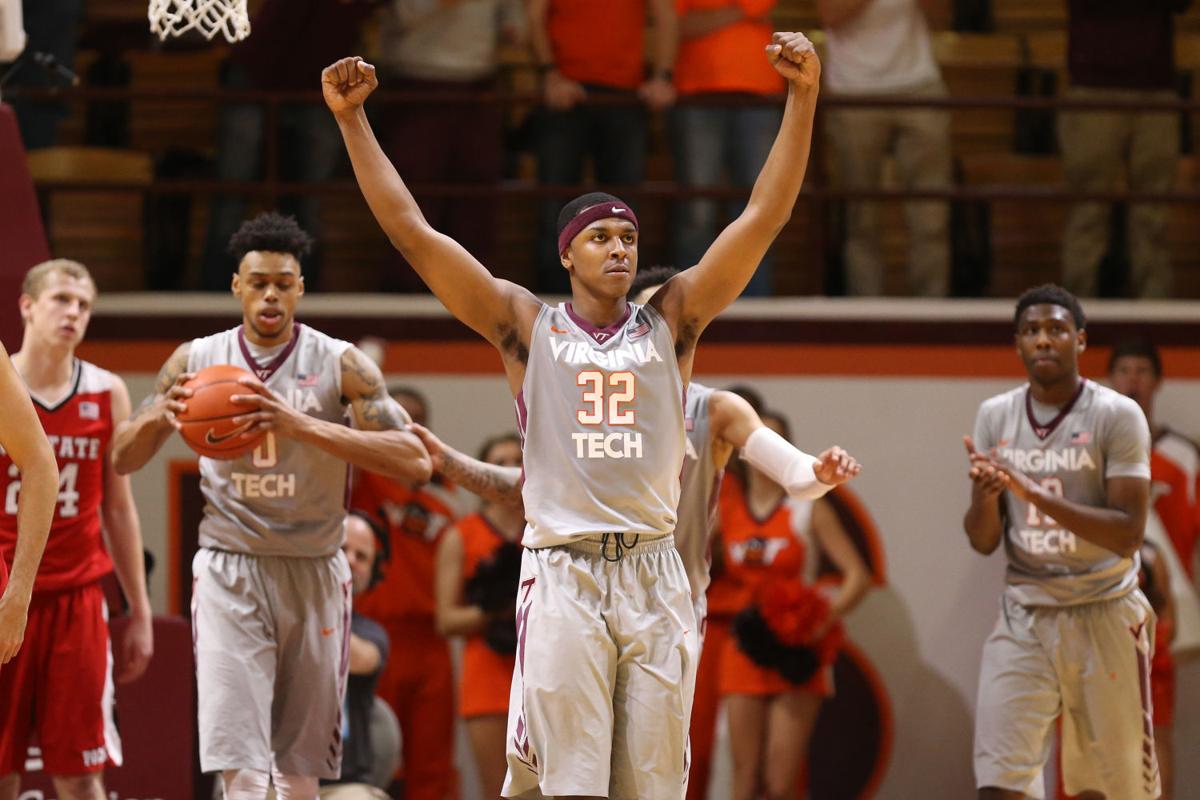 Transfers Seth Allen Zach Leday Making Impact At Virginia Tech