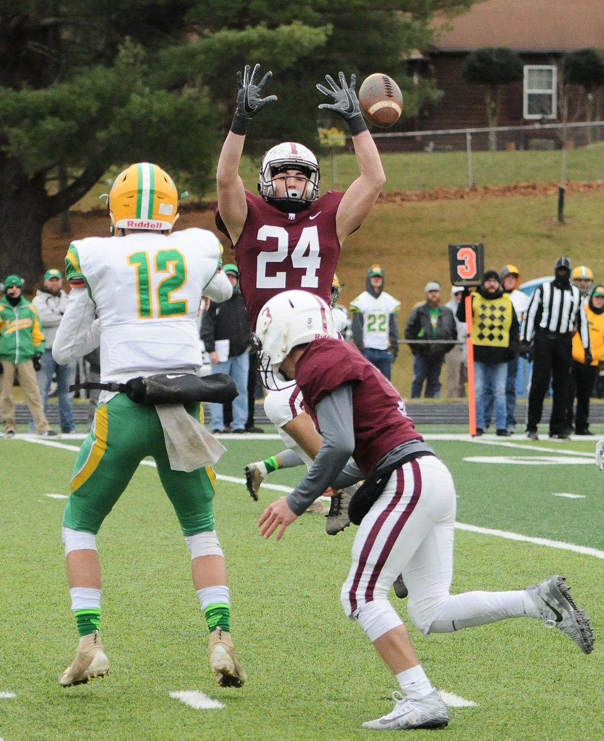 H.S. football: Galax rolls past Narrows to claim another Region 1C