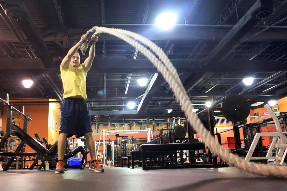 Weight Club in Blacksburg flexing its offerings Business News