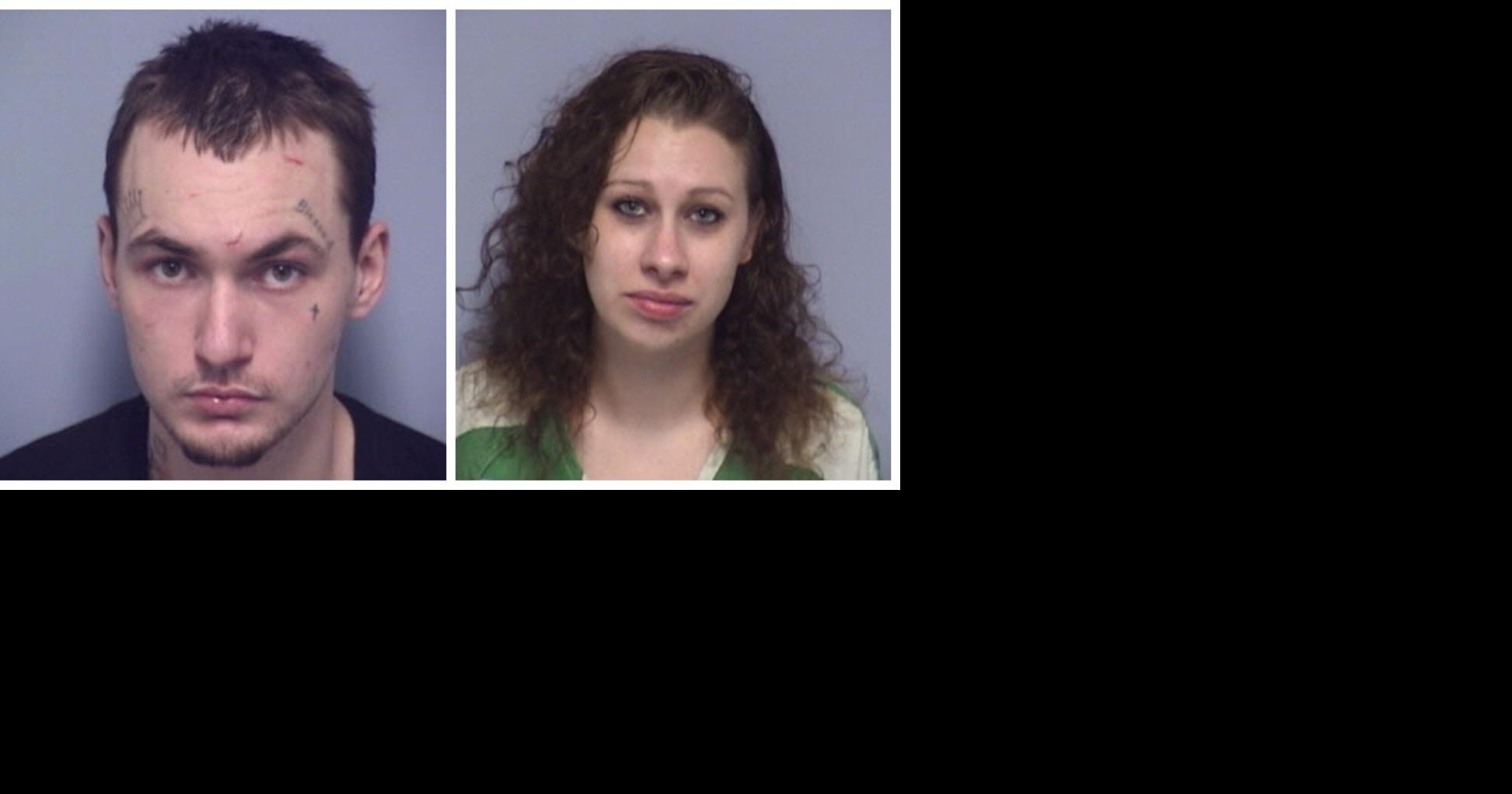Two face drug, gun charges after search warrants executed in Roanoke