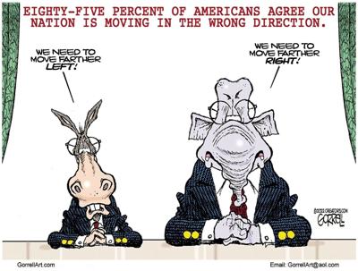 ANOTHER VIEW | BOB GORRELL