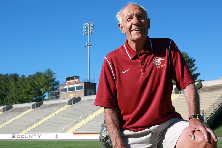 Hicks mined gold as Pulaski County football coach