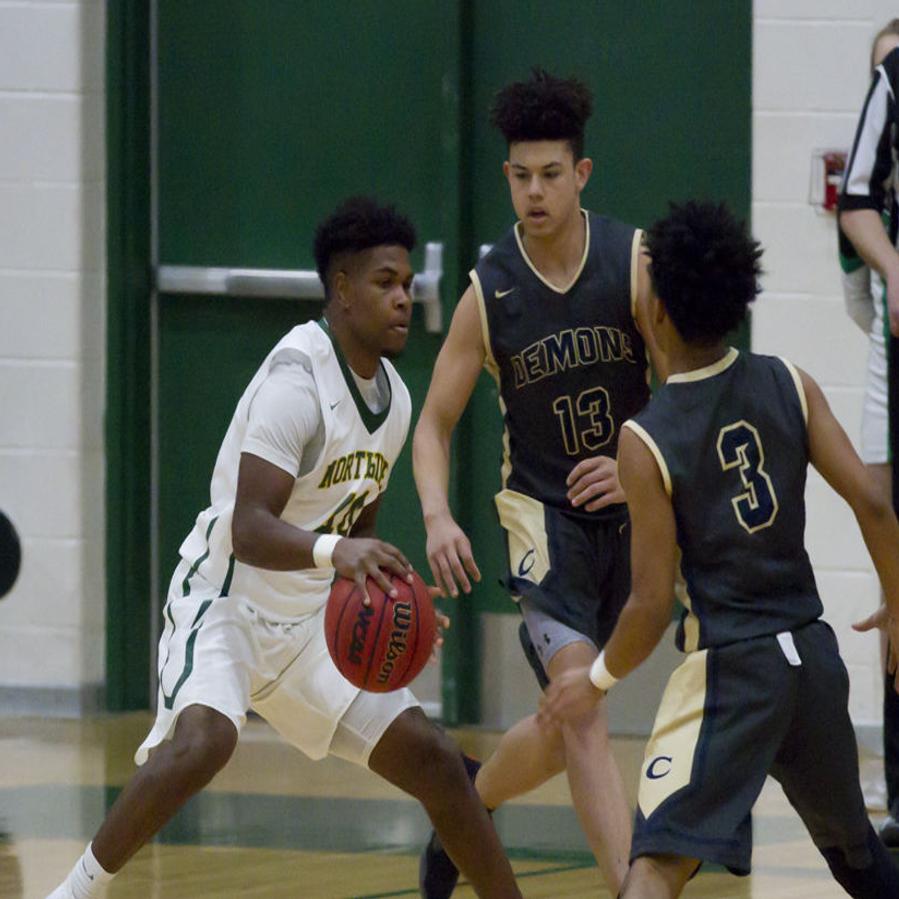 North Cross Overwhelms Giles At Northside Invitational Tournament