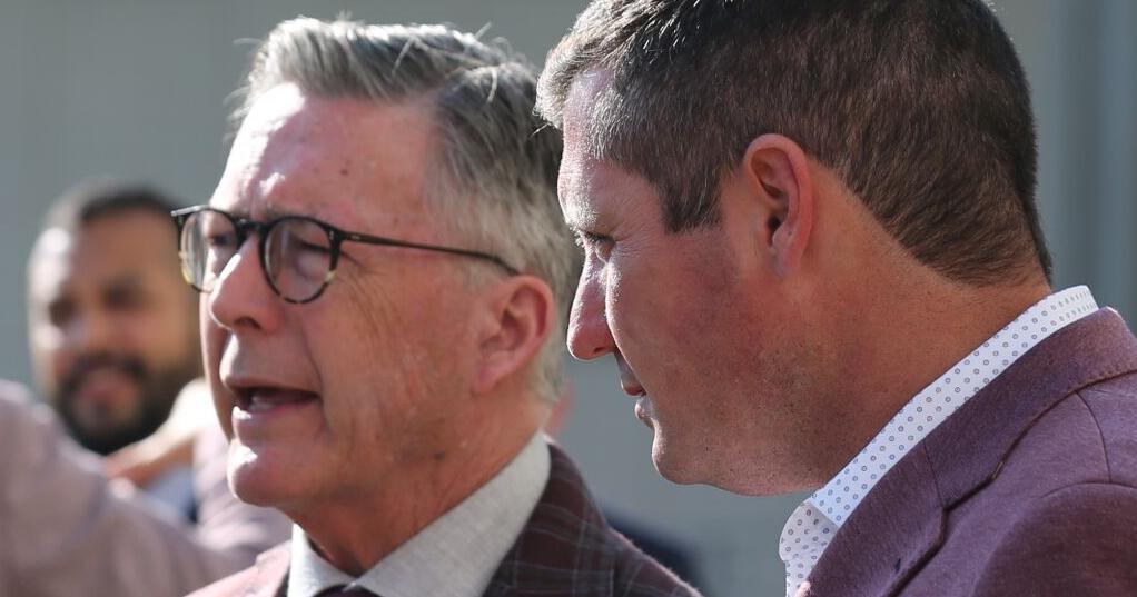 Virginia Tech's Tim Sands backs Protect College Sports Act
