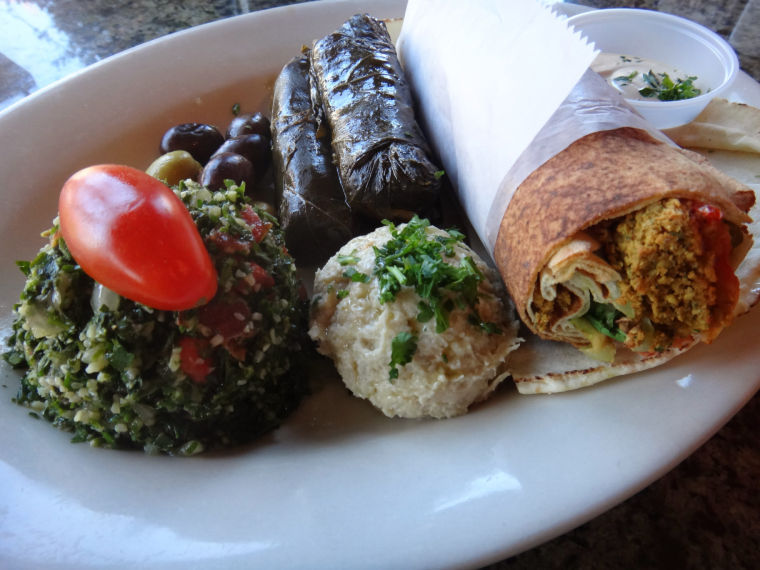 A walker's paradise Lifestyles