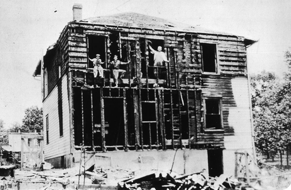 Discover Roanoke History and Heritage 19251950 Photo