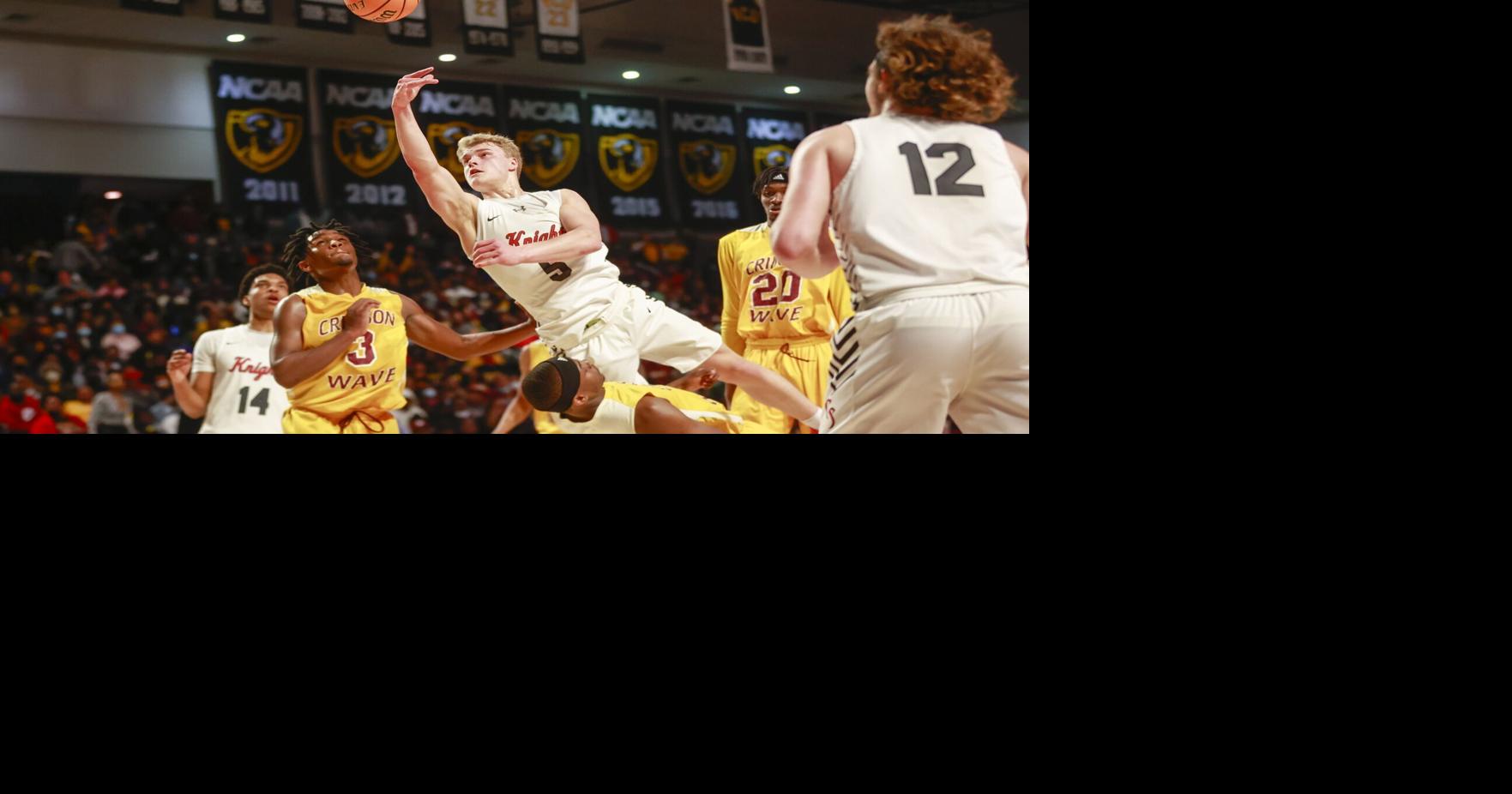 Cave Spring wins school's fifth boys basketball state title