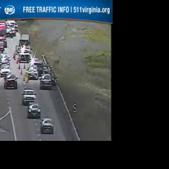 Crash on I-81 in Roanoke County near Exit 137 cleared