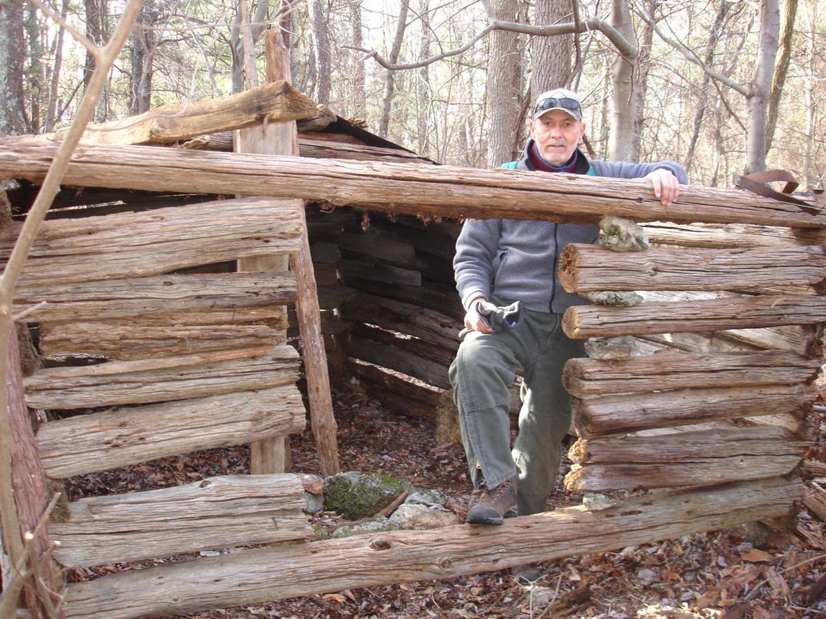 Monuments Honor Mountaineers Forced From Homes For Shenandoah Park