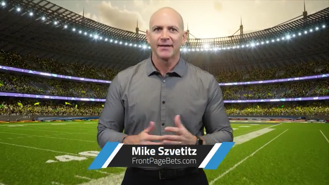 NFL Week 2 Picks: FrontPageBets' Mike Szvetitz makes his