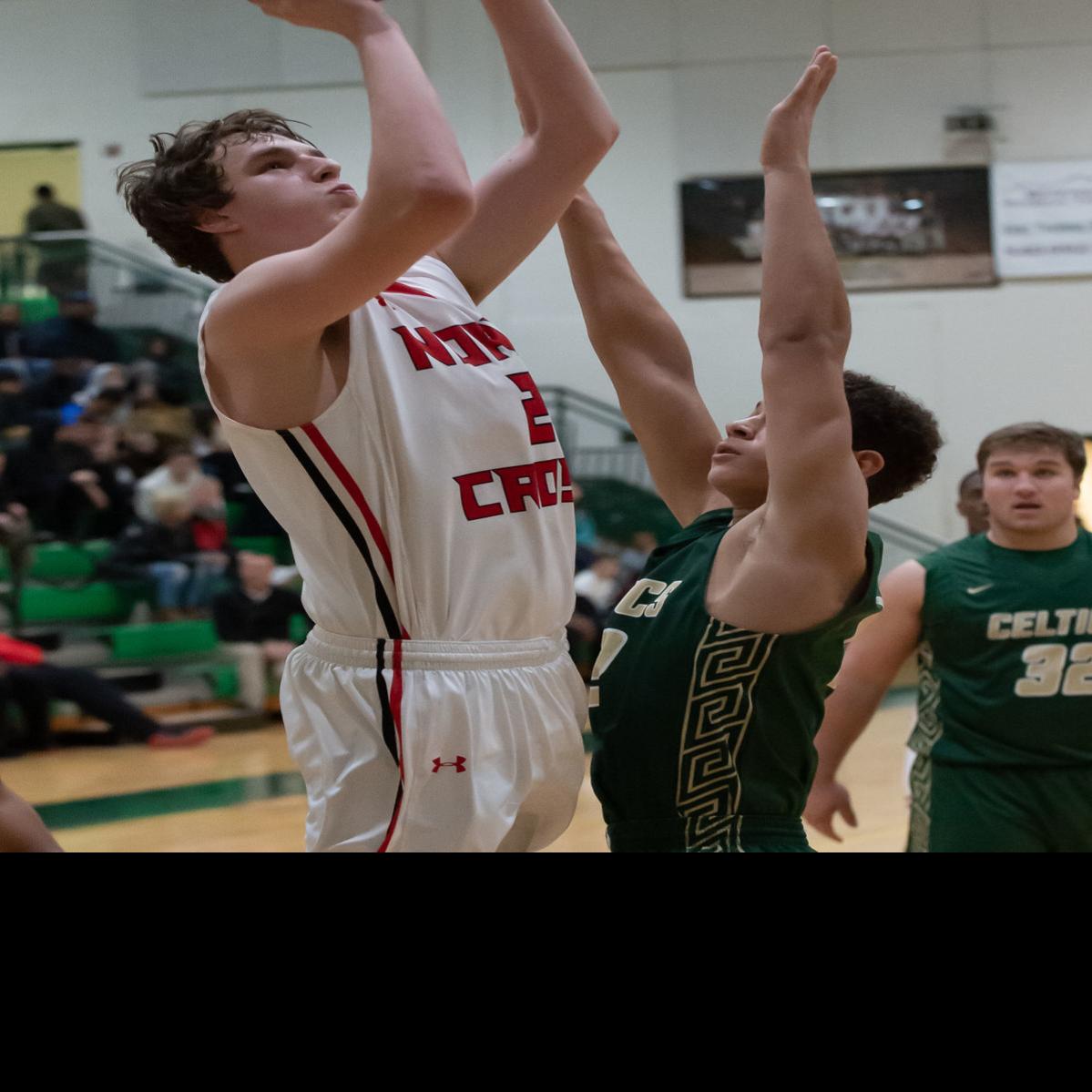 H S Boys Basketball North Cross Northside Reach Nit Final