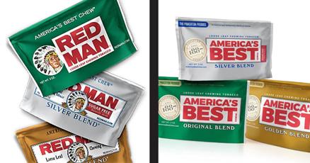 Iconic chewing tobacco brand Red Man is changing its name and getting rid of its Native American imagery