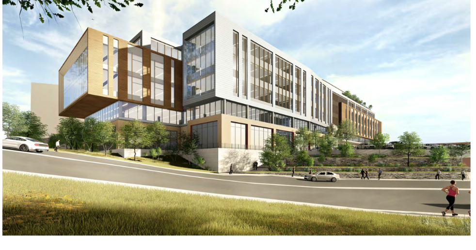 Blacksburg Town Council votes open door for new downtown building