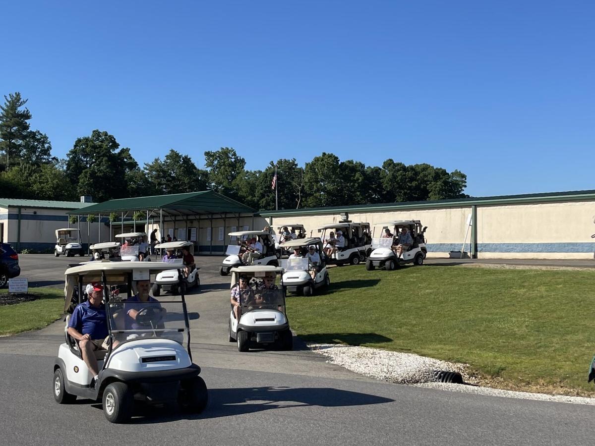 Kiwanis golf tournament hits the links June 3