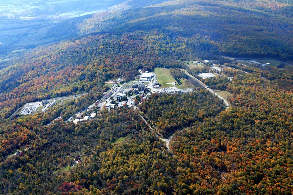 These Virginia sites were picked to ride out a nuclear war