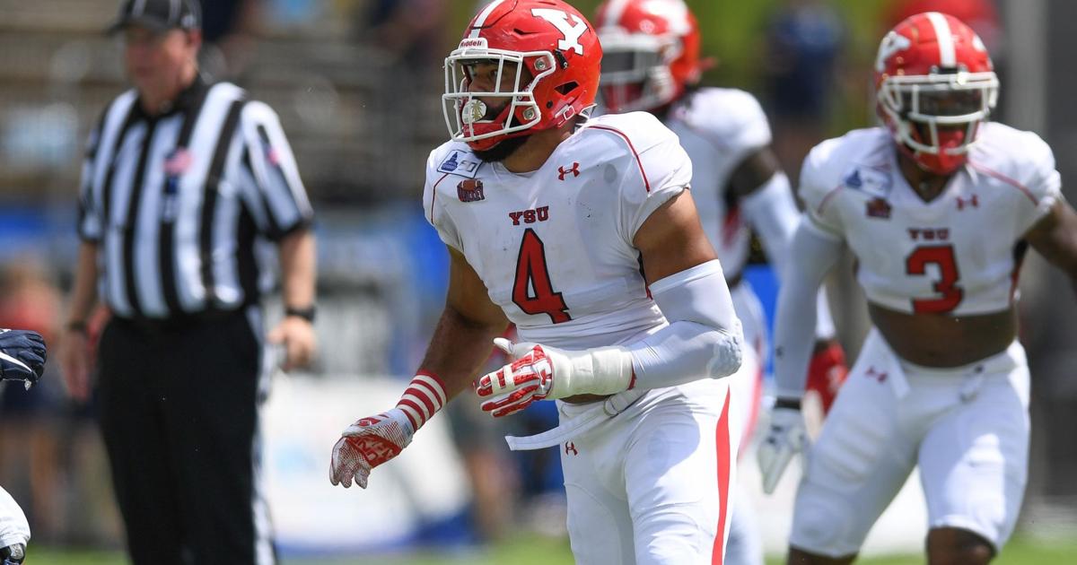 Virginia Tech lands commit from grad transfer defensive end Justus Reed