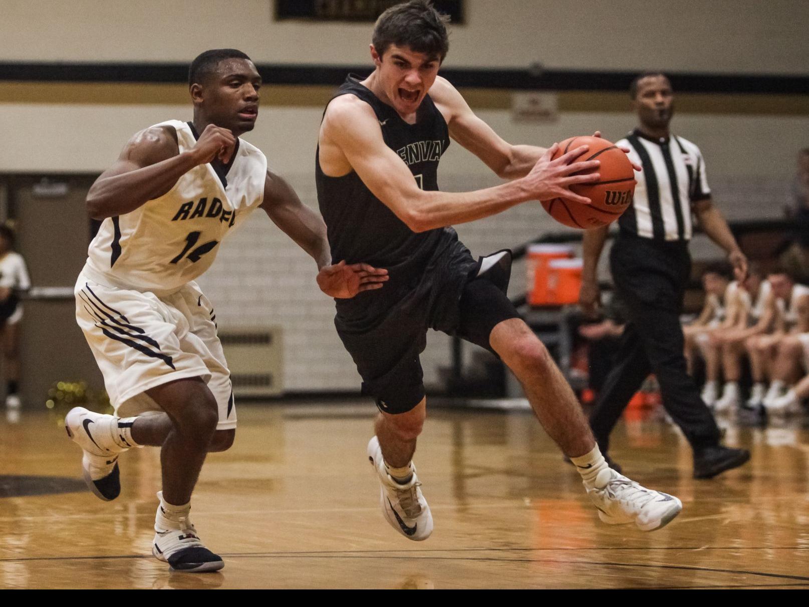 Player S Ejection Helps Radford Hold Off Glenvar Boys Basketball