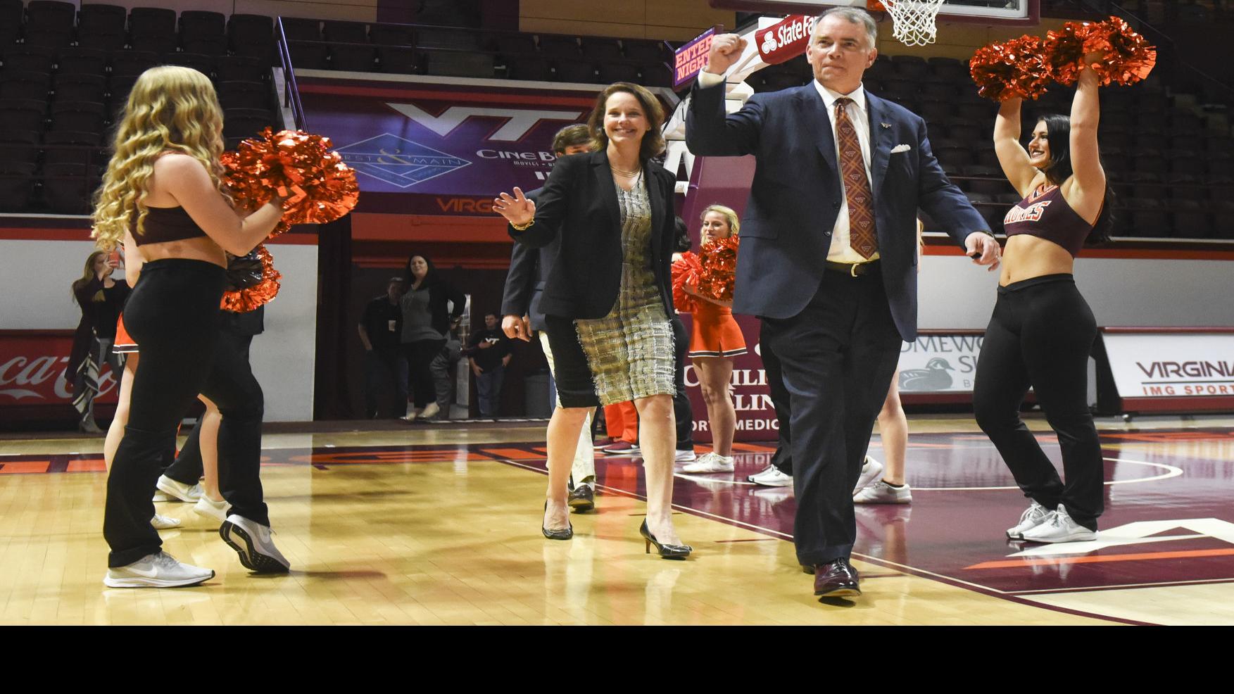 New Virginia Tech Coach Mike Young Thrilled To Be Home