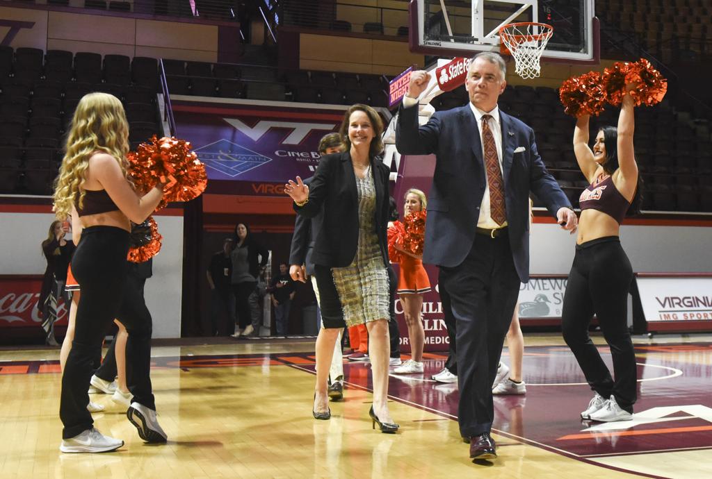 New Virginia Tech Coach Mike Young Thrilled To Be Home