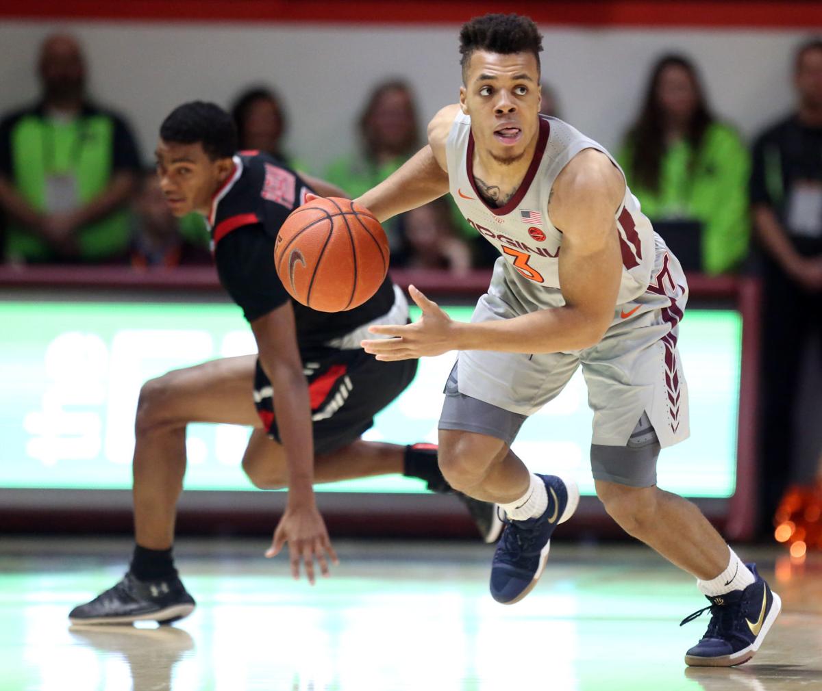 Virginia Tech Unveils Nonconference Men S Basketball Schedule